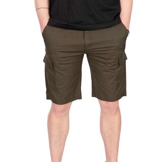 Fox LW Khaki Combat Shorts Hose Gr.S