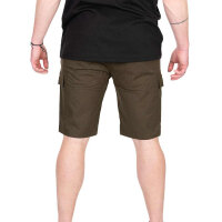 Fox LW Khaki Combat Shorts Hose Gr.XXL