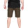 Fox LW Khaki Combat Shorts Hose Gr.XXL