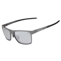 Gamakatsu G-Glasses Alu Grey / White Mirror