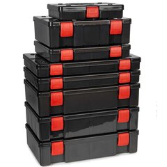 Fox Rage Stack and Store Box Shield Storage
