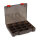 Fox Rage Stack and Store Box Shield Storage 16 Comp Medium Shallow