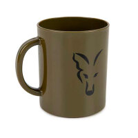 Fox Voyager Mug Khaki Green