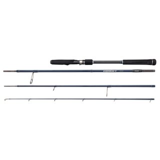 Penn Overseas II Inshore Spinning Rute 2,40m 15-40g 4pcs