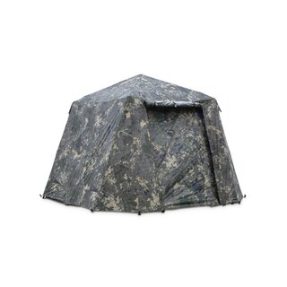 Nash Bank Life Blockhouse Camo Pro Overwrap