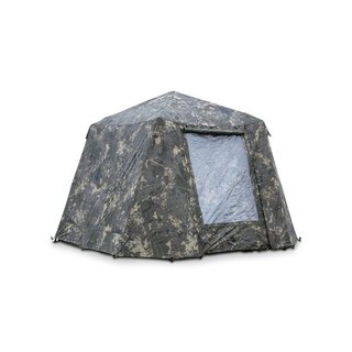 Nash Bank Life Blockhouse Camo Pro Overwrap