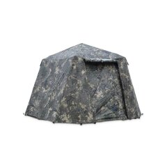 Nash Bank Life Blockhouse Camo Pro Overwrap