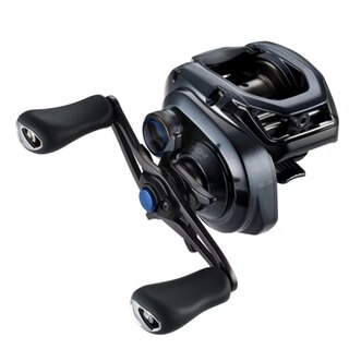 Shimano SLX A 71 HG A LH Baitcastrolle