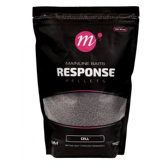 Mainline Response Carp Pellets 1kg 5mm Cell