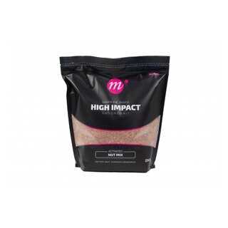 Mainline High Impact Groundbait 2kg Activated Nut