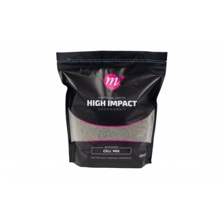 Mainline High Impact Groundbait 2kg Activated Cell