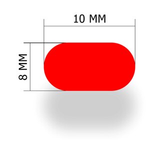 SBS Mini Method Pop Ups Strawberry Jam