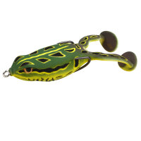 Spro Essential Series Flappin Frog 65 Natural Green