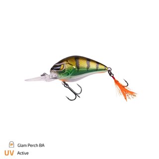 Zeck BA Danny 4,5cm F 2m Glam Perch