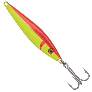 Kinetic Torskepilken Bleifrei Pilker 75g Yellow Orange