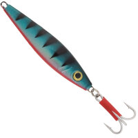 Kinetic Torskepilken Bleifrei Pilker 150g Green Tiger