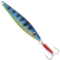 Kinetic Torskepilken Bleifrei Pilker 200g Blue Tiger