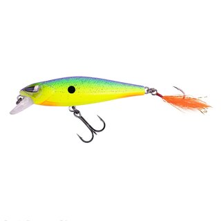 Zeck BA Hitch 7,5cm SP 0,8m Purple Chartreuse