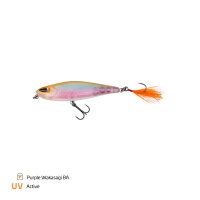 Zeck BA Jonny Walker F 7,5cm Surface Purple Wakasagi