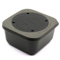 Guru Bait Box 3,3 Pint 1,87tr. solid lid green