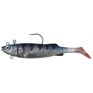 Kinetic Avatar Sea Jig 275g Blue Tiger