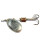 Mepps Aglia Classic Spinner Silber Größe 0