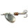 Mepps Aglia Classic Spinner Silber Größe 3