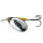 Mepps Aglia Classic Spinner Silber Größe 5