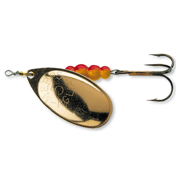 Mepps Aglia Classic Spinner Kupfer Größe 5