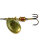 Mepps Aglia Classic Spinner Gold Größe 2