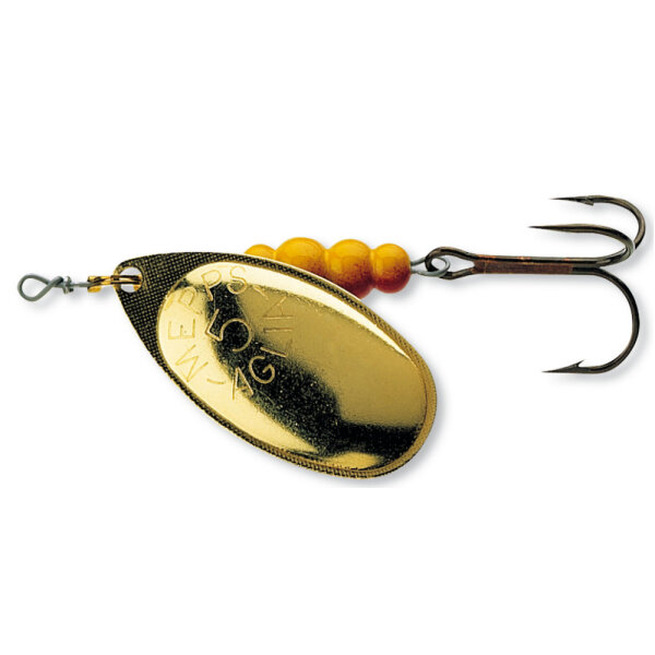 Mepps Aglia Classic Spinner Gold Größe 5