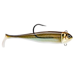 Storm Biscay Minnow 12cm 22g SDL Sandeel