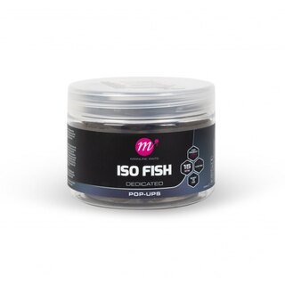 Mainline Pop-Ups 15mm ISO Fish