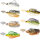 Fox Rage Bladed Jigs Chatterbait