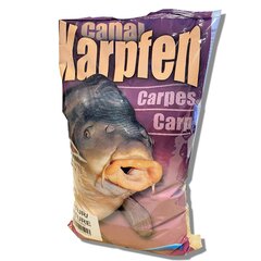 Mosella Canal Karpfen Nature Futter 1Kg