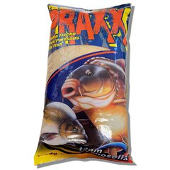 Mosella Praxx Beige Futter große Fische 1Kg