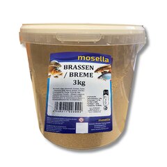 Mosella Futter im Eimer 3Kg Brassen / Breme