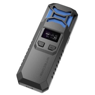 Nitecore EMR10 Mckenabwehrgert mit Akku u.Powerbank-Funktion