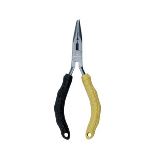 Westin Micro Split Ring Plier Carbon Steel 10cm Black Sand