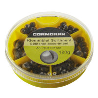 Cormoran Klemmblei Sortiment groß 120g #1