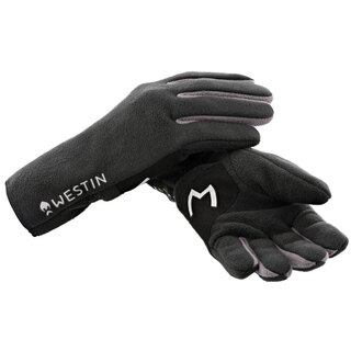 Westin Full Finger Gloves Handschuhe Carbon Black Gr.M