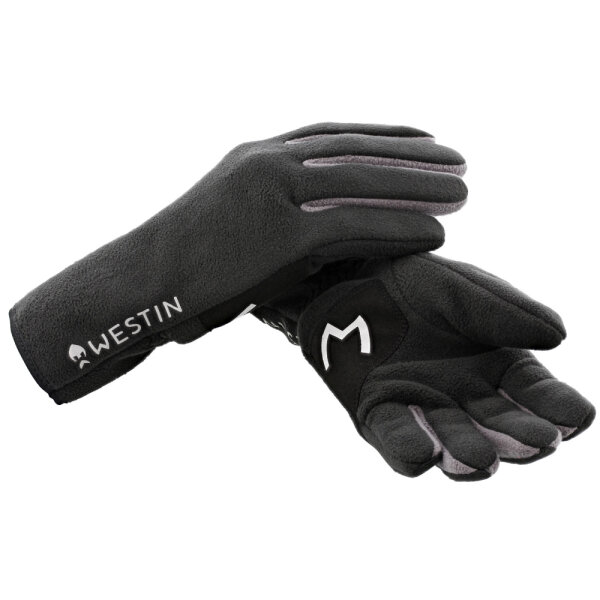 Westin Full Finger Gloves Handschuhe Carbon Black Gr.L