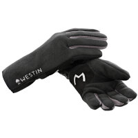 Westin Full Finger Gloves Handschuhe Carbon Black Gr.L