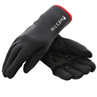 Westin Utility Neoprene Gloves Handschuhe Carbon Black Gr.M