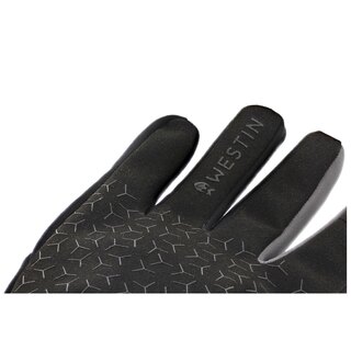 Westin Winter Gloves Handschuhe Carbon Black