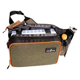 Kinetic Lure Slingbag 1 Box System