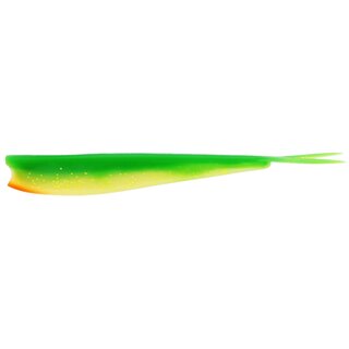 Westin TwinTeez V-Tail 15cm 2Stck UV Slime