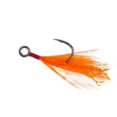 Zeck Feathered Single Hook