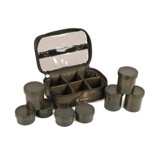 Fox Camolite 8 Pot Hookbait Case