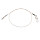 Fox Rage Strike Point 49 Strand Leader 40cm 9kg/20lb